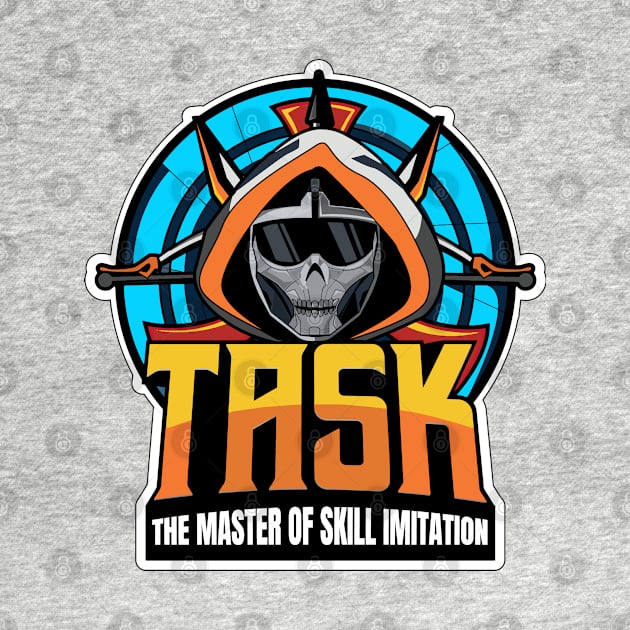 TASK The Master Of Skill Imitation by DeepDiveThreads